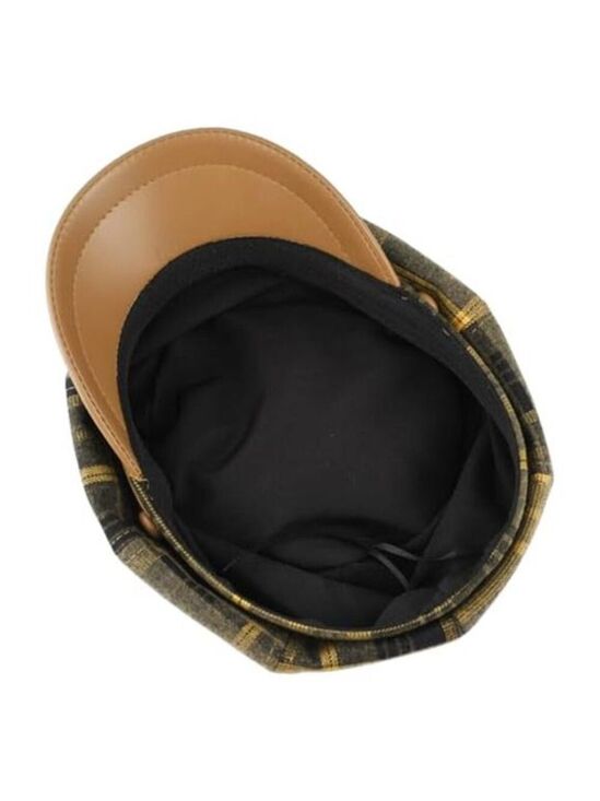 Women Newsboy Cap French Fashion Hats Summer Cabbie Baker Boy Hat main image 4